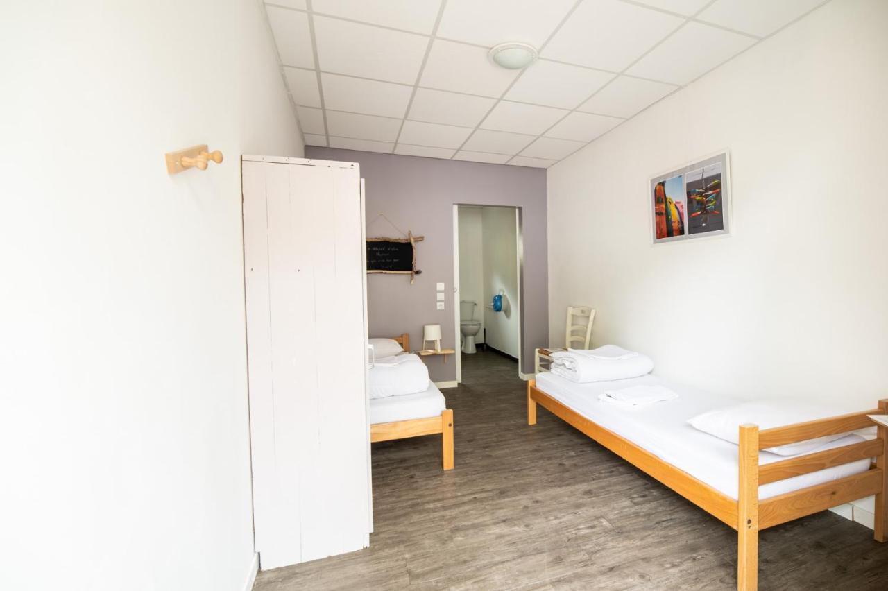 Nouvel Horizon Guest Center Landes Vandrarhem Vieux-Boucau-les-Bains Exteriör bild