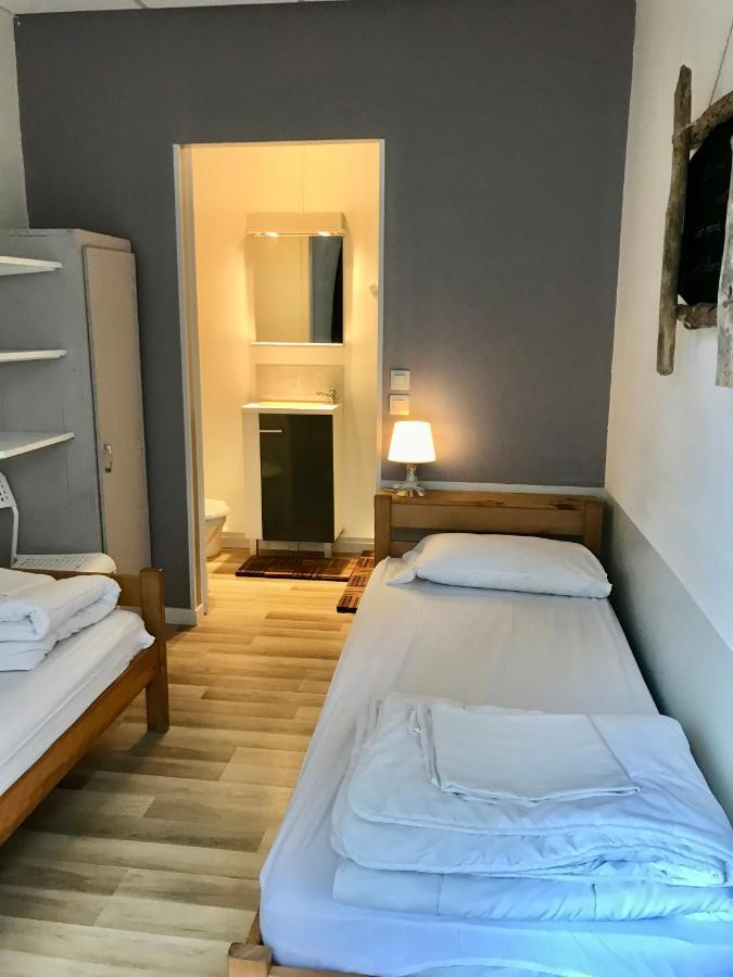 Nouvel Horizon Guest Center Landes Vandrarhem Vieux-Boucau-les-Bains Exteriör bild