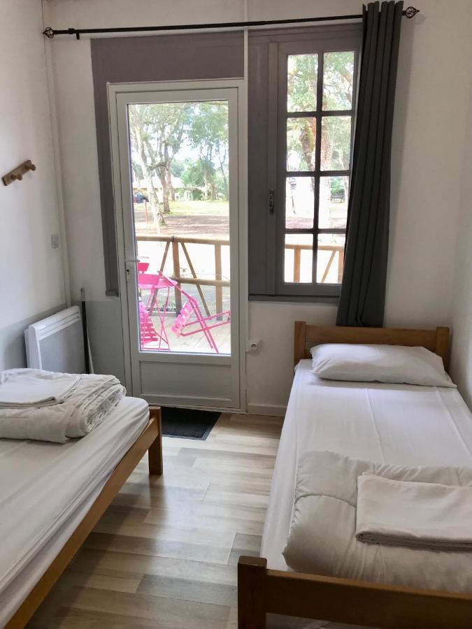 Nouvel Horizon Guest Center Landes Vandrarhem Vieux-Boucau-les-Bains Exteriör bild