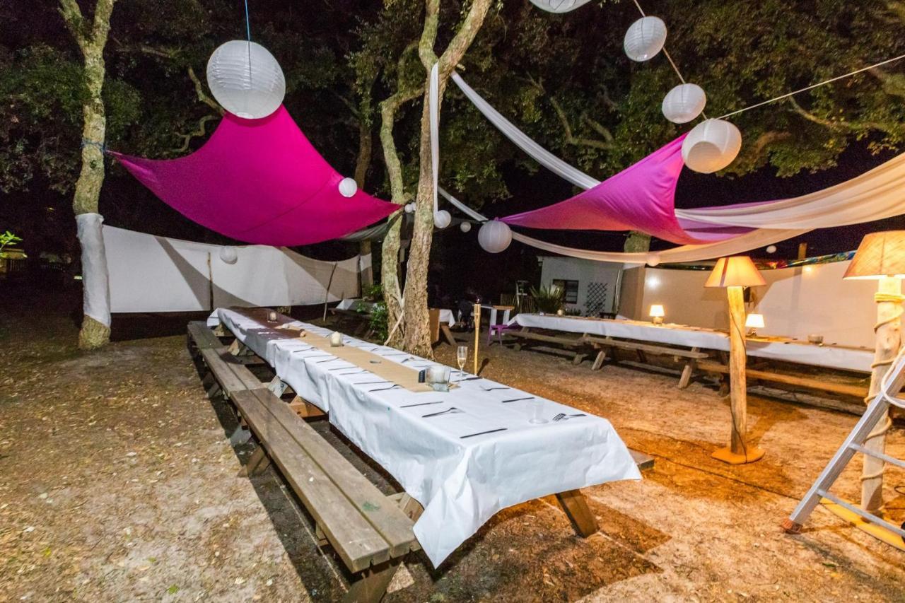 Nouvel Horizon Guest Center Landes Vandrarhem Vieux-Boucau-les-Bains Exteriör bild