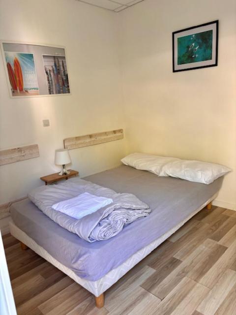 Nouvel Horizon Guest Center Landes Vandrarhem Vieux-Boucau-les-Bains Exteriör bild