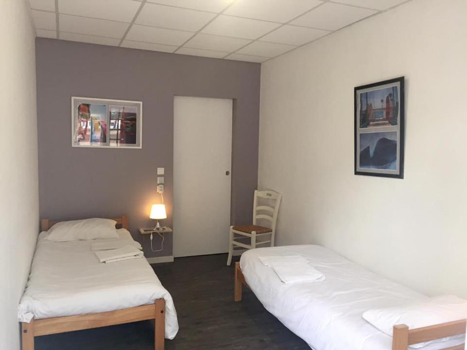 Nouvel Horizon Guest Center Landes Vandrarhem Vieux-Boucau-les-Bains Exteriör bild